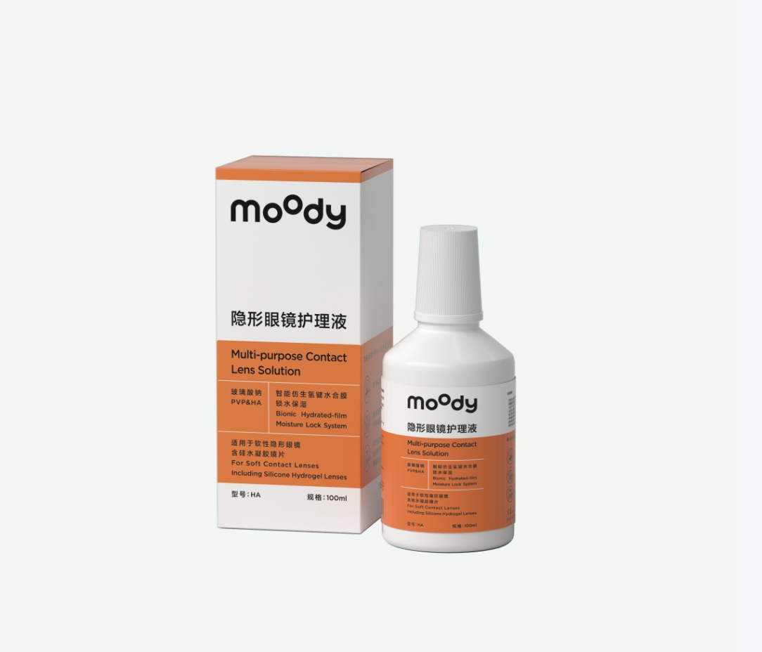 Moodie Lens Solution 100ml
