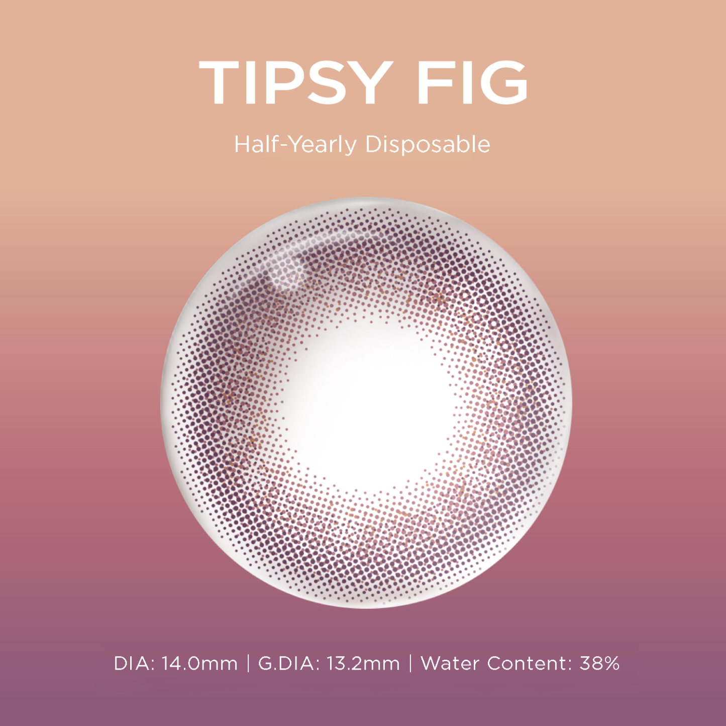 Tipsy Fig(1 pc)