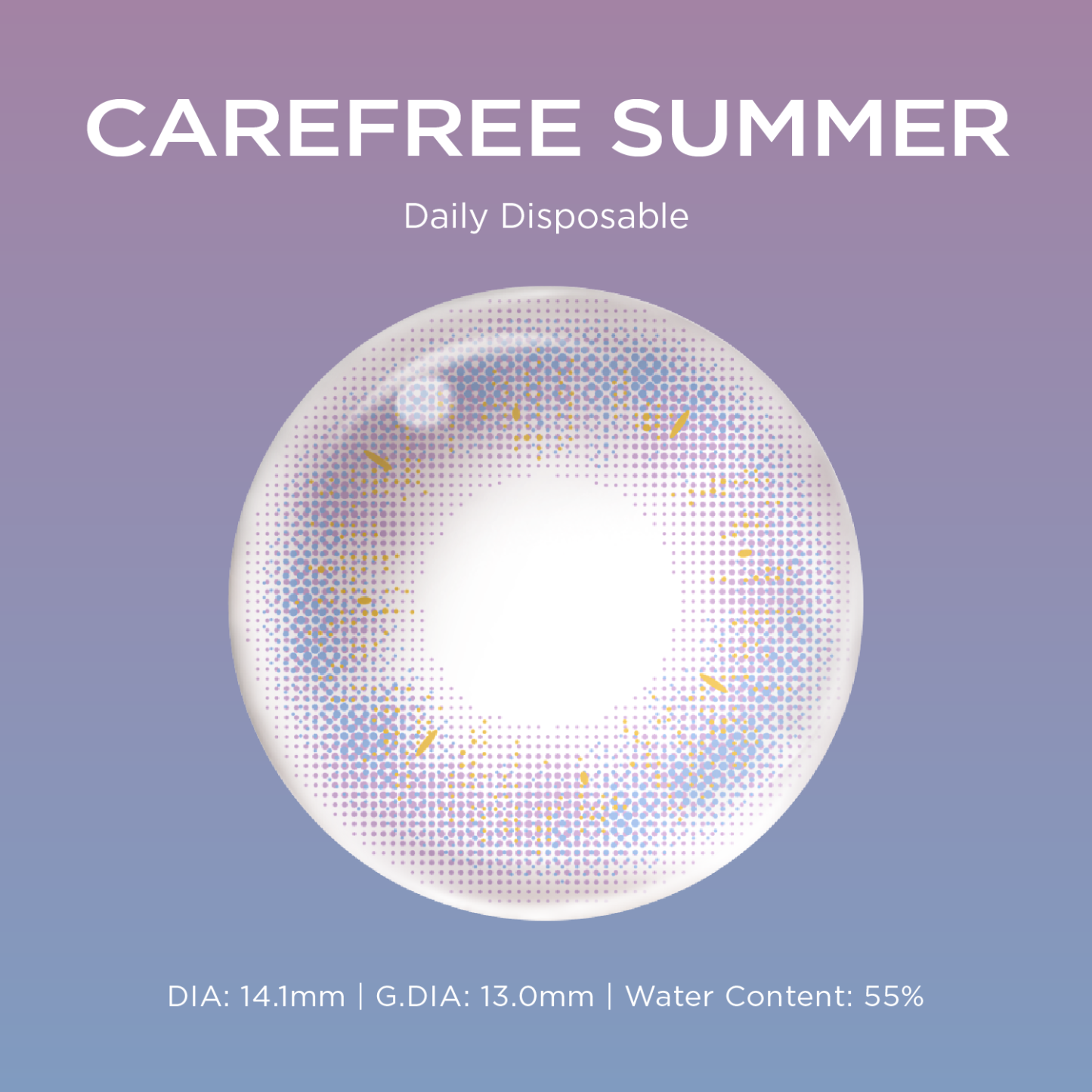 Carefree Summer