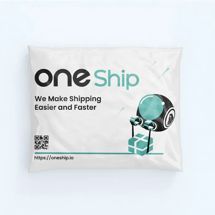 環保快遞袋（100個）