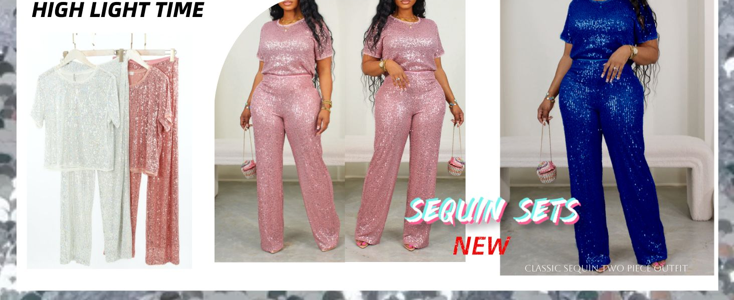 sequin set