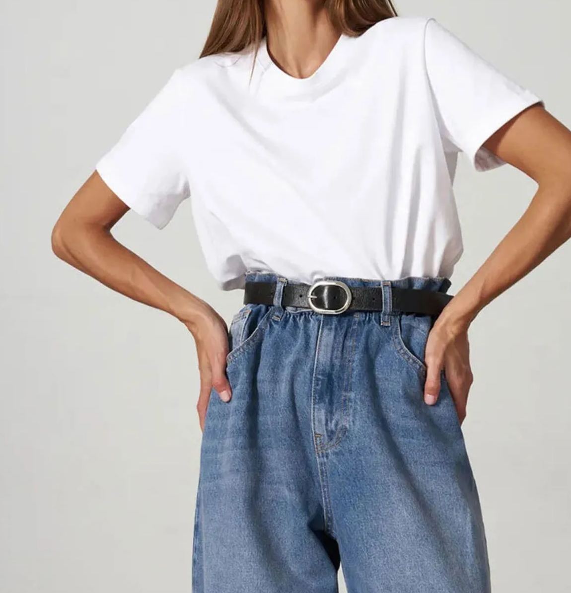 For Every Moment Solid Shirt