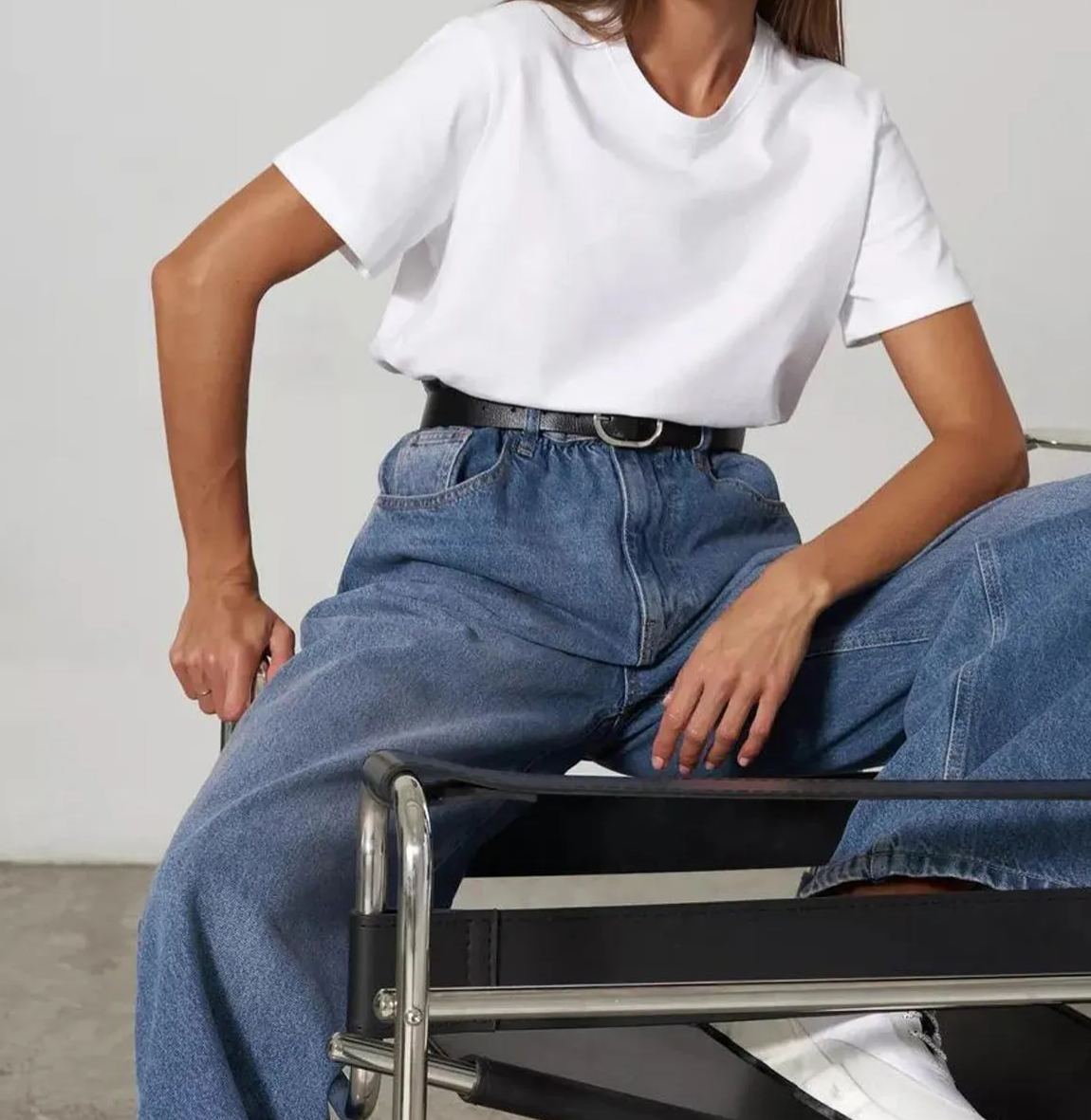 For Every Moment Solid Shirt