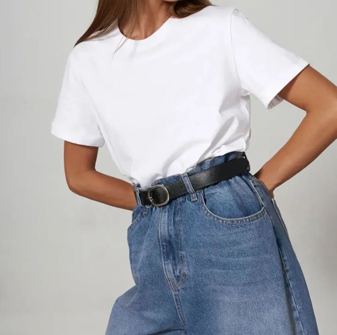 For Every Moment Solid Shirt