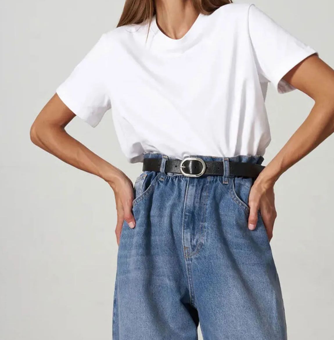 For Every Moment Solid Shirt