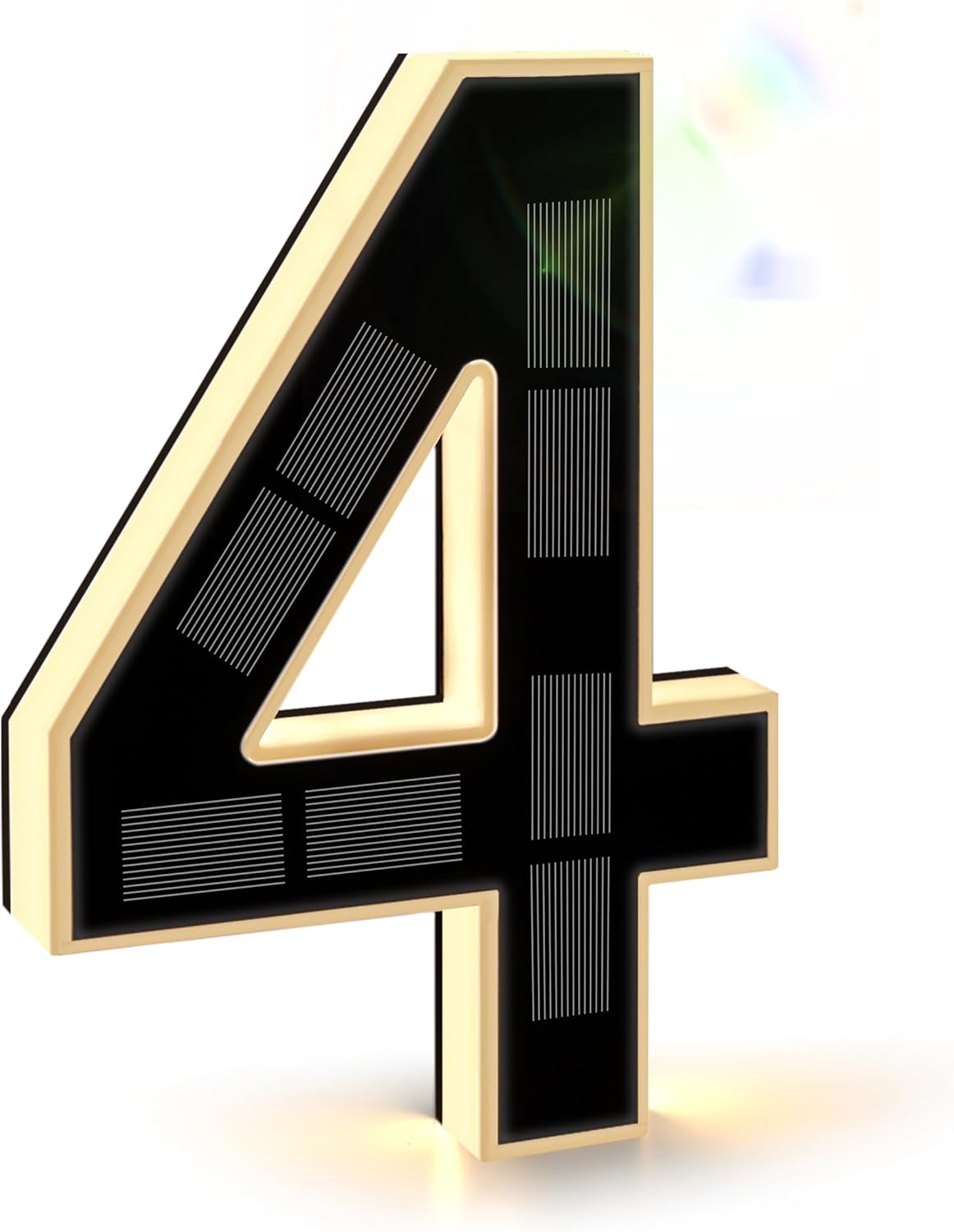 🔥49% OFF🔥Solar Lighted House Numbers for Outside