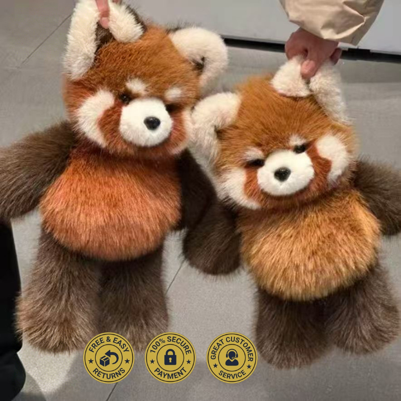 LIMITED EDITION Running Plushie