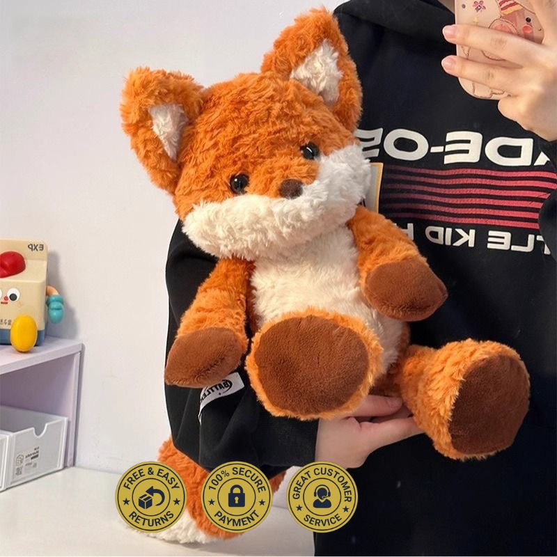 LIMITED EDITION Running Plushie