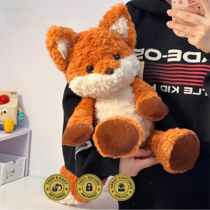 LIMITED EDITION Running Plushie