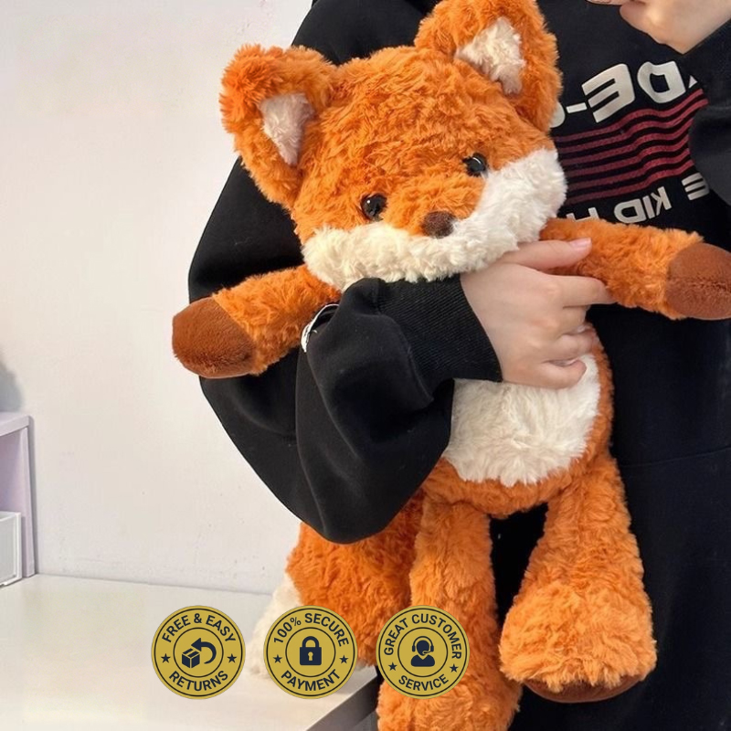 LIMITED EDITION Running Plushie