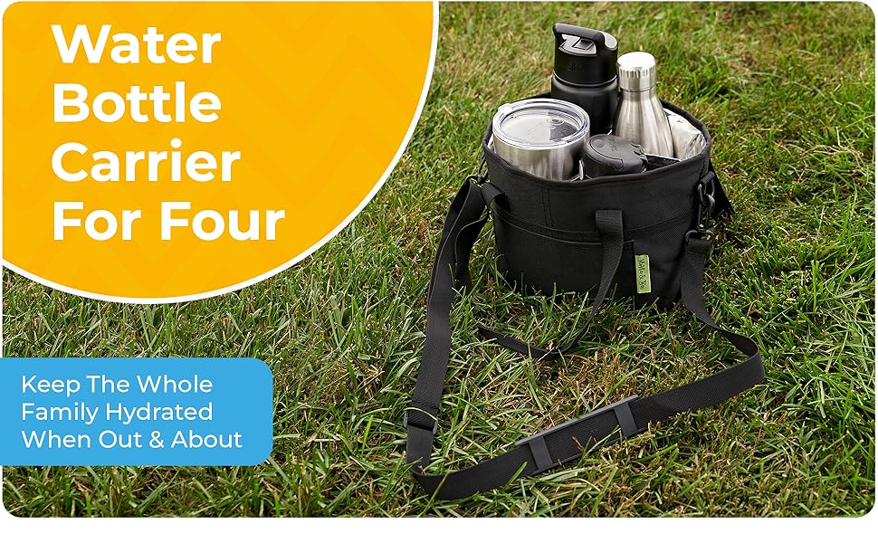 water bottle carrier