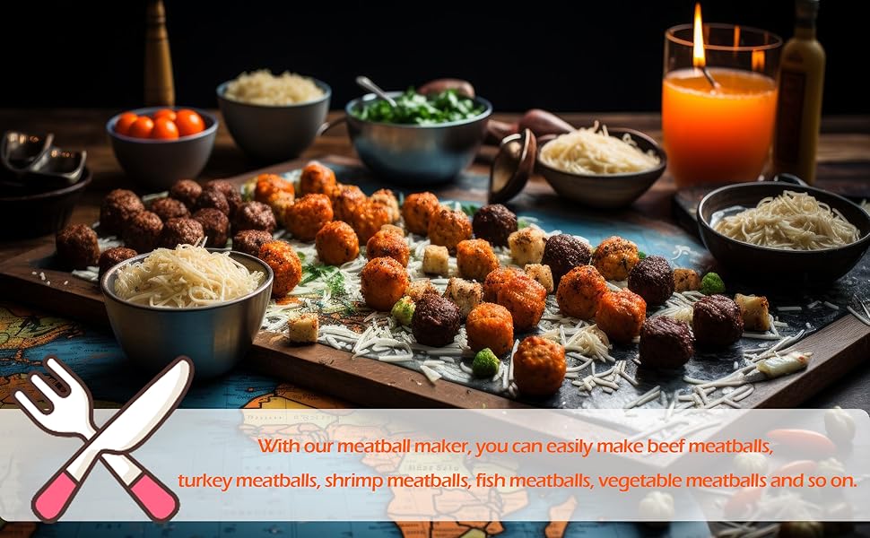 meatball maker