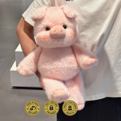 Running Animal Plushie