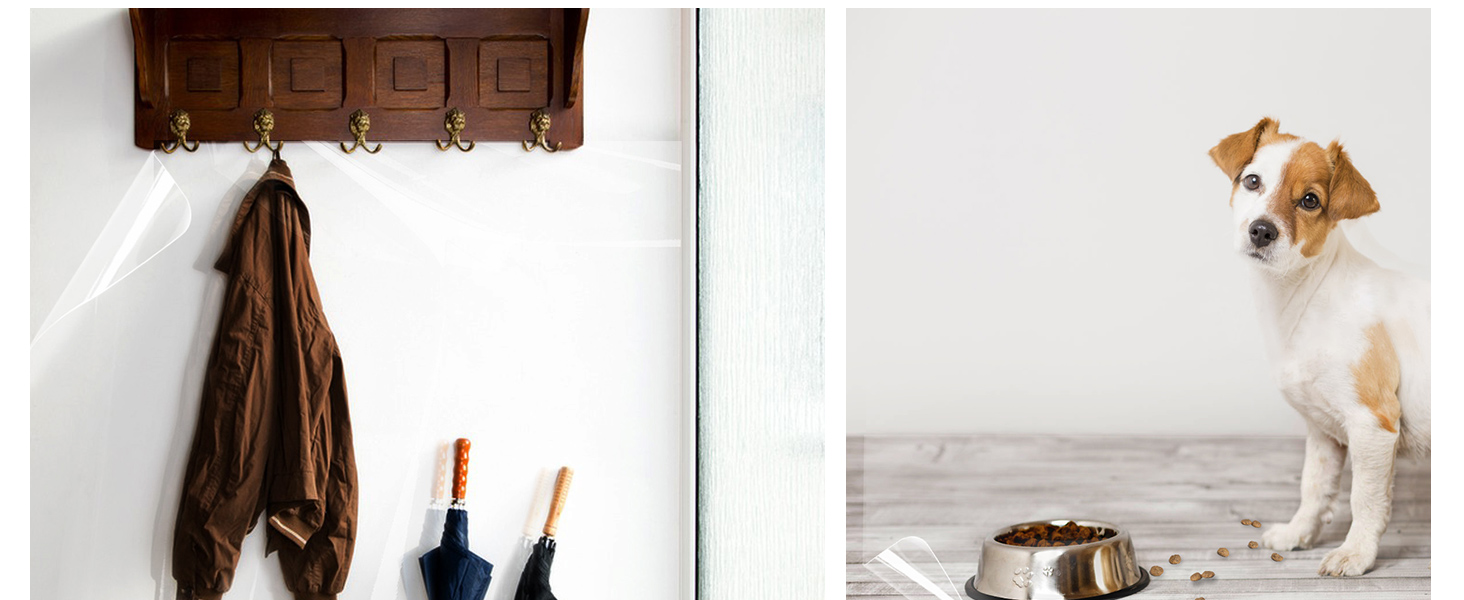 door protector from dog scratching