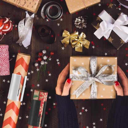 ✂️ WrapGlide: The Perfect Roll Paper Cutter