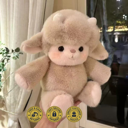 Running Animal Plushie