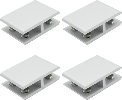 Heavy Duty Aluminum Alloy Glass Bracket