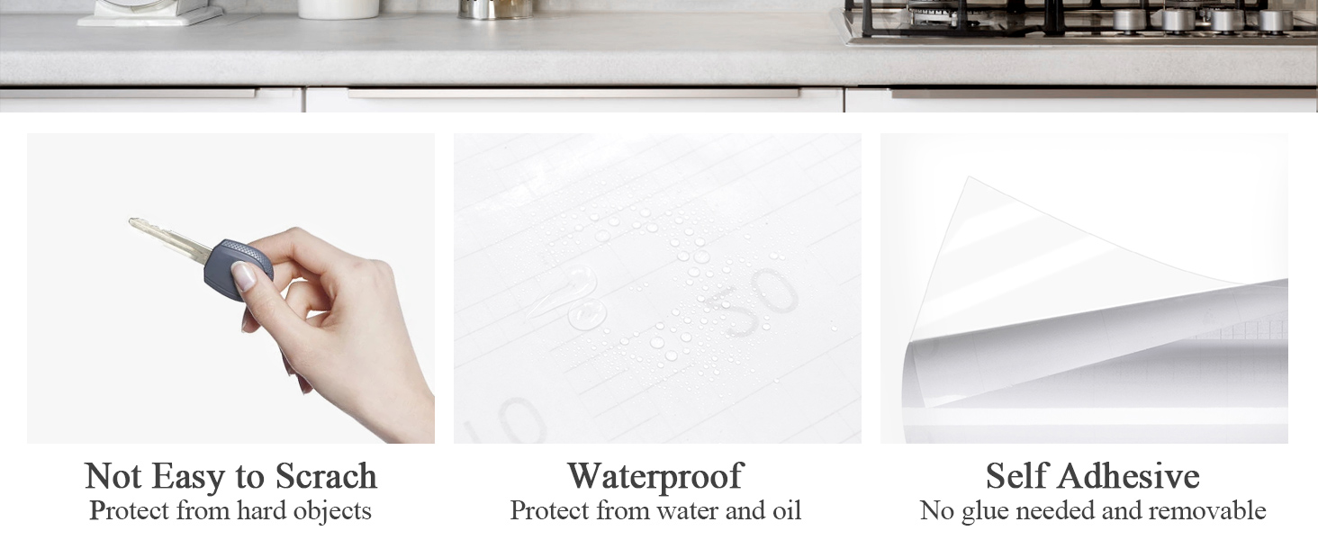 clear wall protector