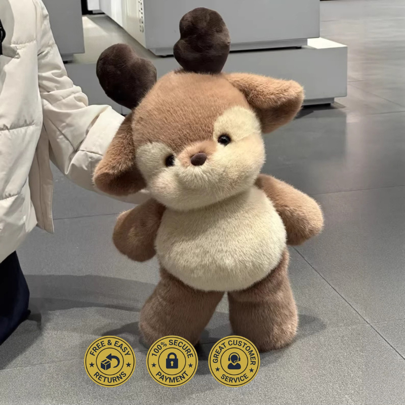 LIMITED EDITION Running Plushie