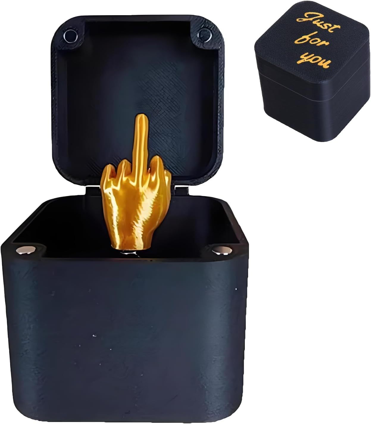 🎁 "The Annoying Gift Box"—a mix of pranks and surprises