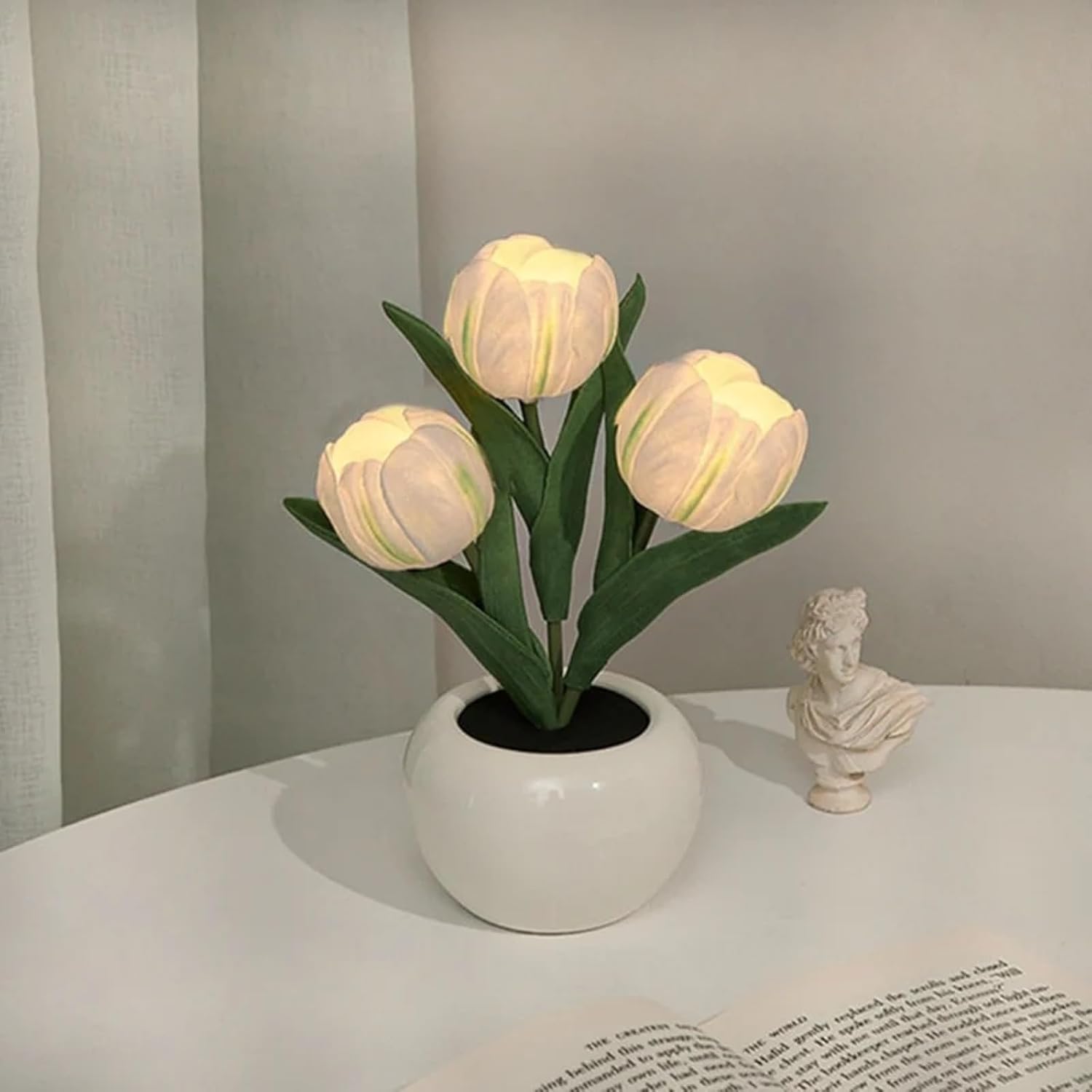Tulip Design LED Night Light