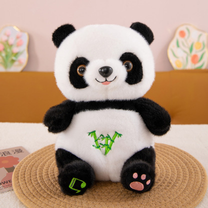 A doll that breathes