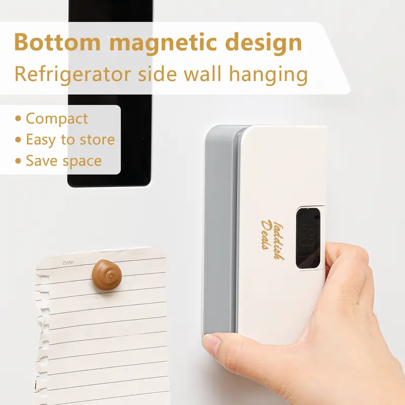 Portable sealing machine