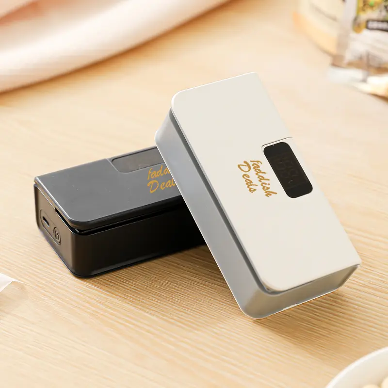 Portable sealing machine