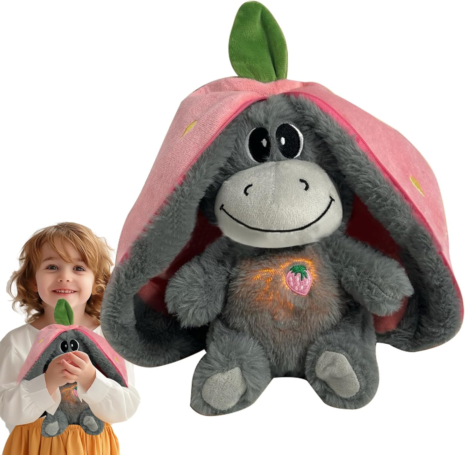 Relaxation Breathing Plush