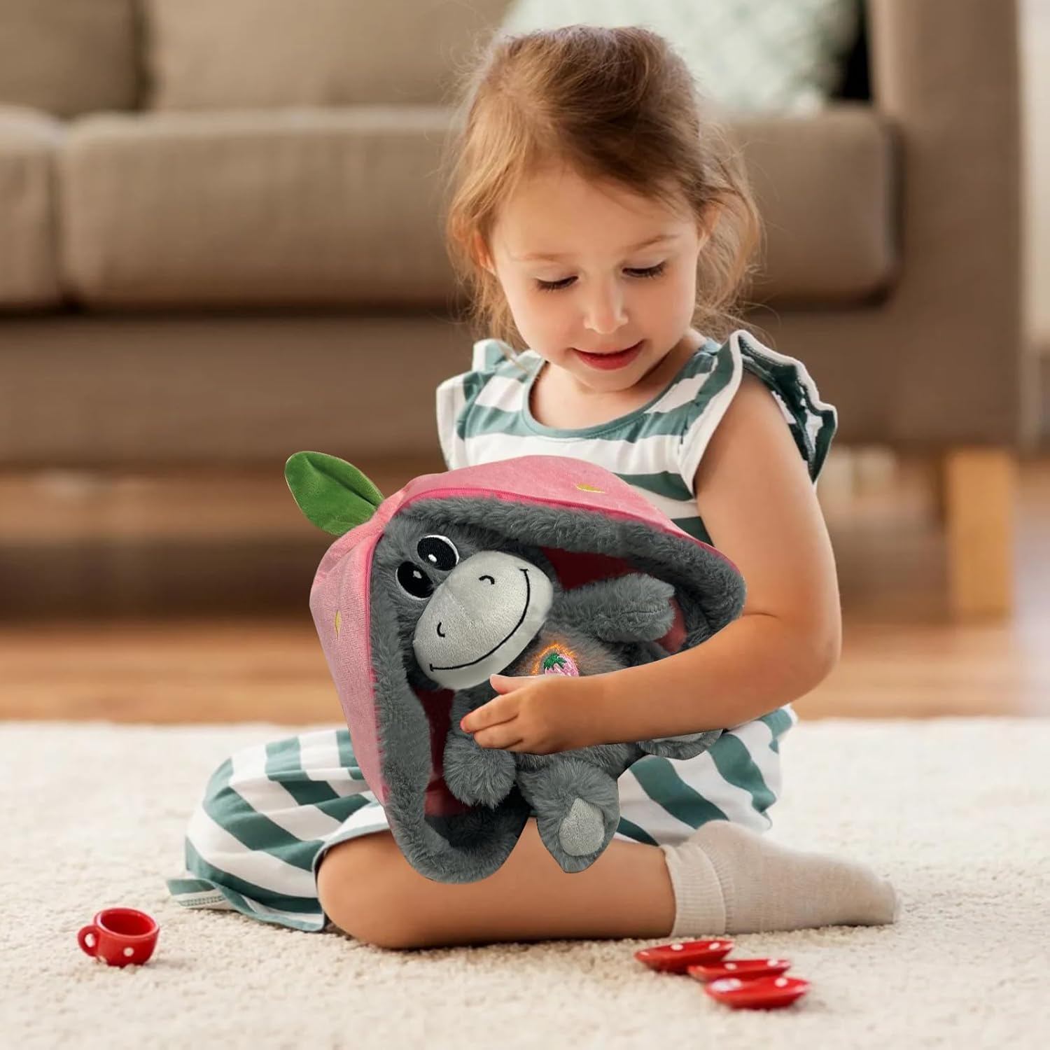 Relaxation Breathing Plush