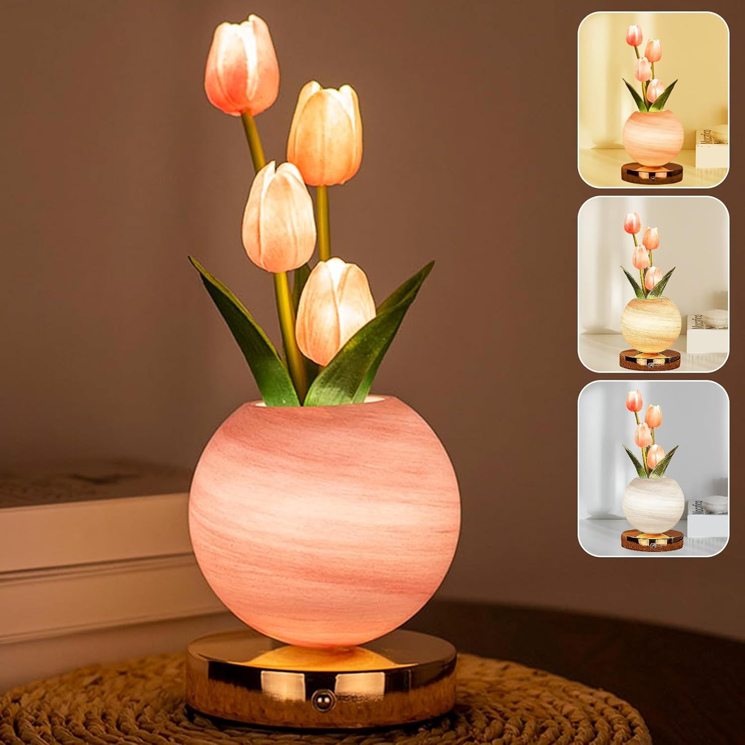 Tulip Planet Light