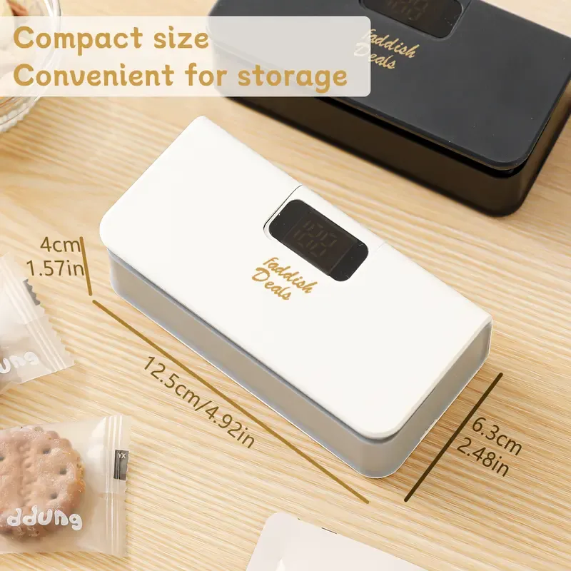 Portable sealing machine