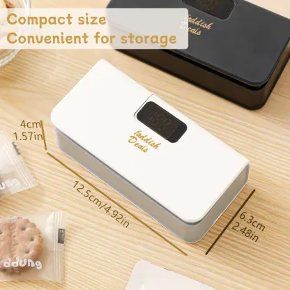 Portable sealing machine