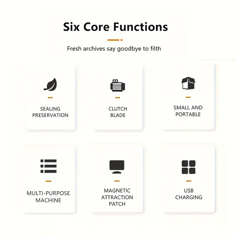 Portable sealing machine
