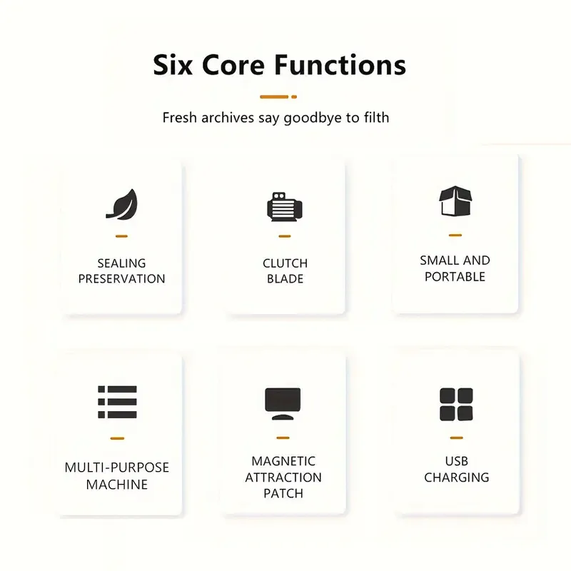 Portable sealing machine