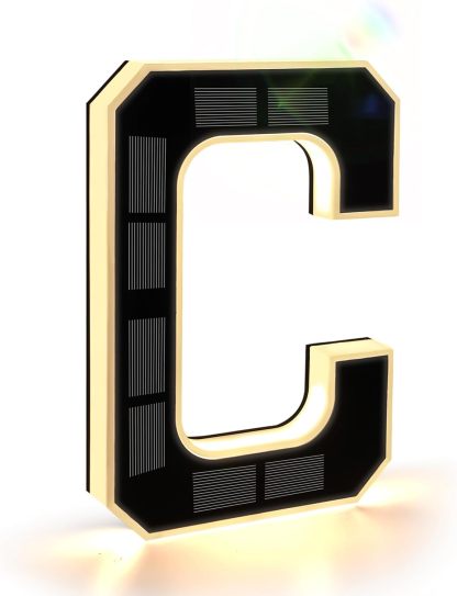 🔥49% OFF🔥Solar Lighted House Numbers for Outside