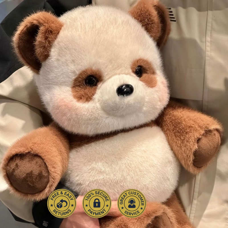 Running Animal Plushie