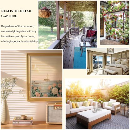 Crystal sun and moon pendant