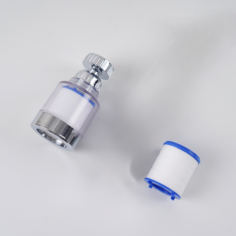 360° rotatable faucet filter