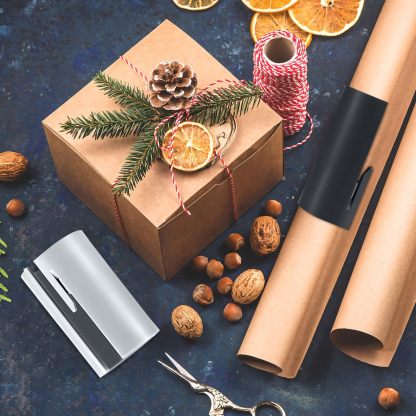 ✂️ WrapGlide: The Perfect Roll Paper Cutter