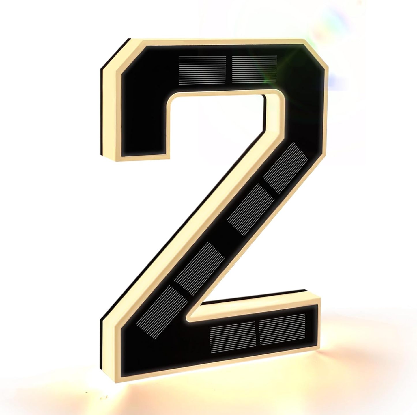 🔥49% OFF🔥Solar Lighted House Numbers for Outside