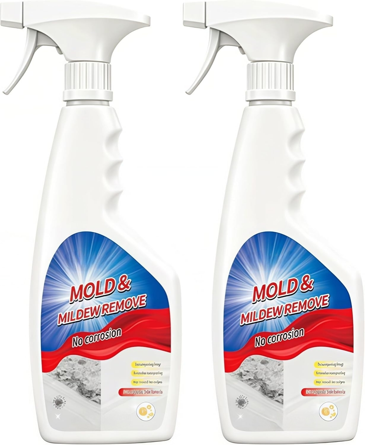 Multi-purpose heavy-duty cleaner