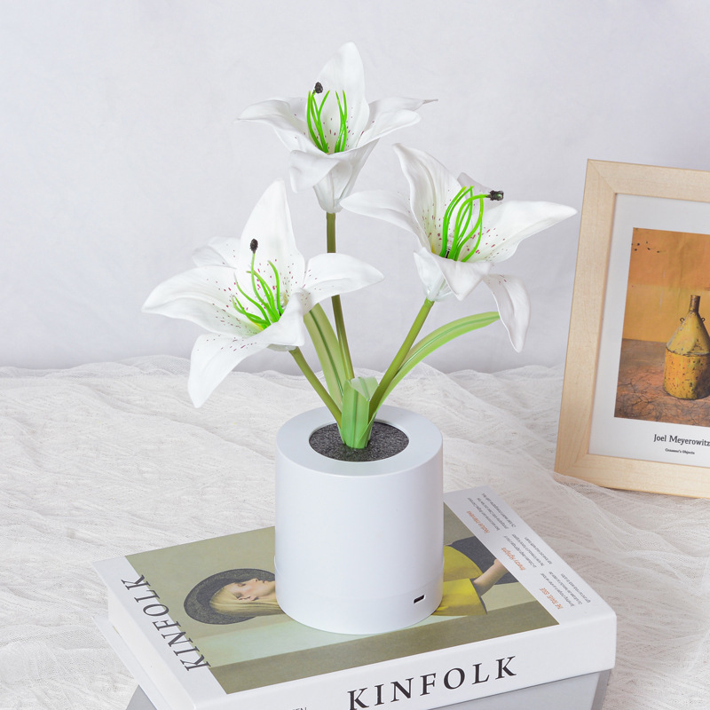 Dreamy Flower Night Light