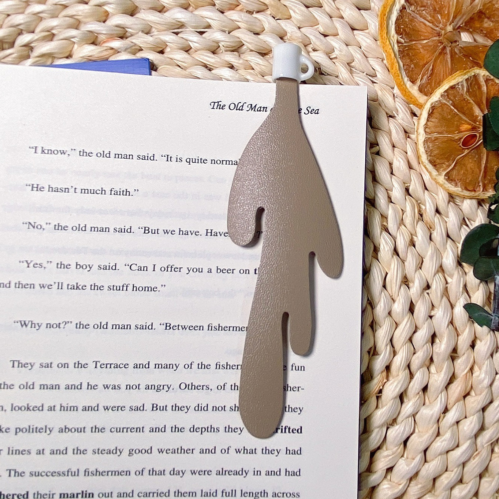 🔥New Year Hot Sale 48% OFF🔥Spilled Coffee Bookmark