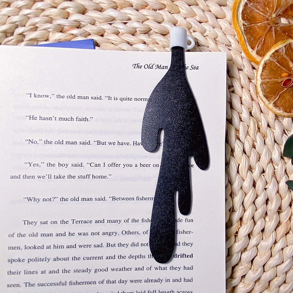 🔥New Year Hot Sale 48% OFF🔥Spilled Coffee Bookmark