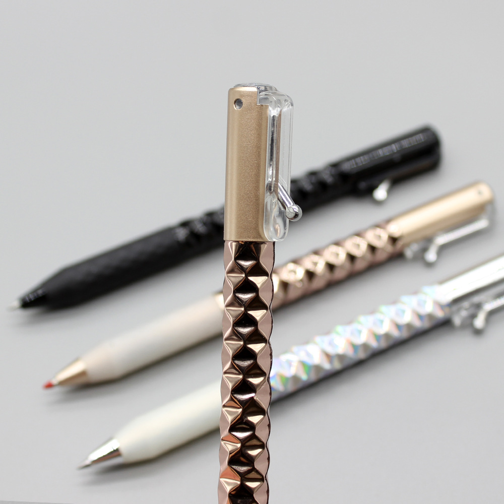 Diamond geometry deformation pen