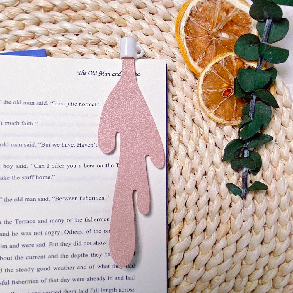 🔥New Year Hot Sale 48% OFF🔥Spilled Coffee Bookmark