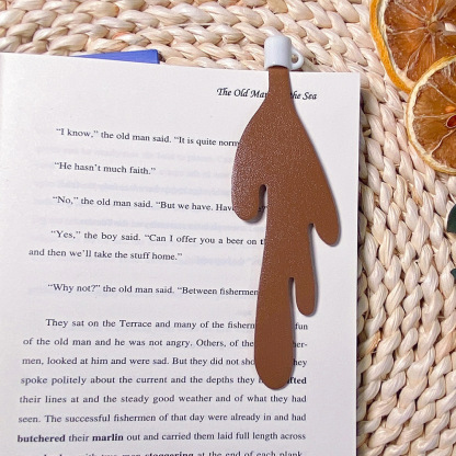 🔥New Year Hot Sale 48% OFF🔥Spilled Coffee Bookmark