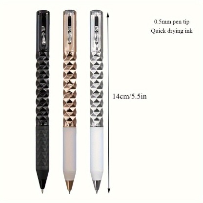 Diamond geometry deformation pen