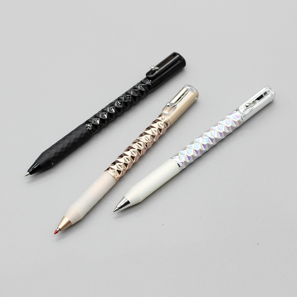 Diamond geometry deformation pen